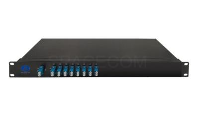 SPACECOM 8通道 單纖CWDM粗波分復(fù)用器＆解復(fù)用器