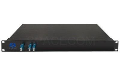 SPACECOM 2通道 雙纖1310/1550 CWDM波分復(fù)用器＆解復(fù)用器
