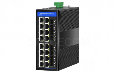 SPACECOM 16+8千兆網管工業(yè)交換機