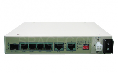 SPACECOM 反向網橋 2路E1
