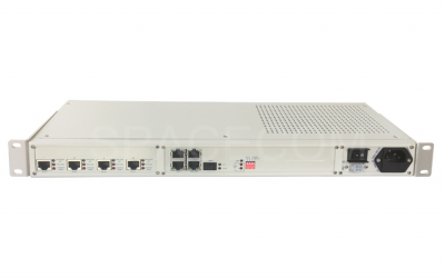 SPACECOM 反向網橋 4路E1