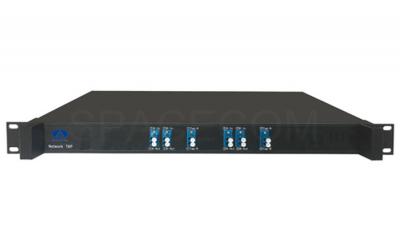 SPACECOM 2路多模雙向1X2無源串接型分光器
