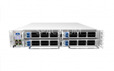 SPACECOM 400G相干光多業務DCI 