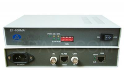 SPACECOM E1-10/100MA協議轉換器系列