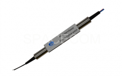 SPACECOM 納秒級高速電光開關N1*2