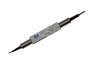 SPACECOM 保偏磁光開關PM1*2